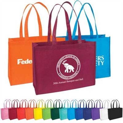 Nonwoven Trade Show Bag