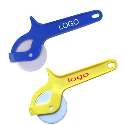 Pizza Cutter With Custom Logo