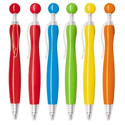 Plastic Ballpoint Pen