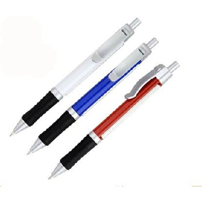 Plastic Banner Pen