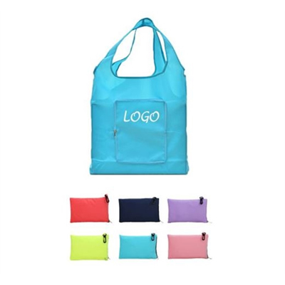 Pocket Foldable Shopping Bags