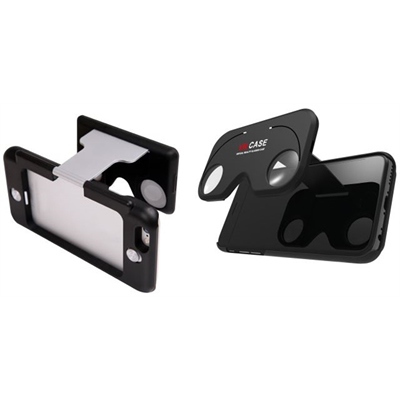 Portable Virtual Reality 3D Cell Phone Case