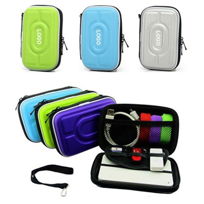 Power Bank Shockproof Travel Storag Case