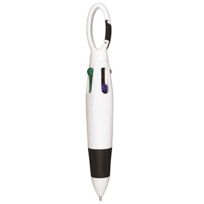 Quad Clip Pen