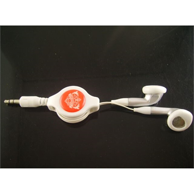 Retractable Earphones