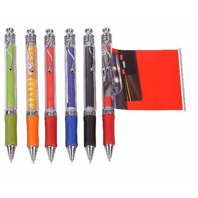 Scroll Banner Pen