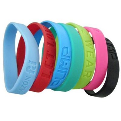 Silicone Bracelet