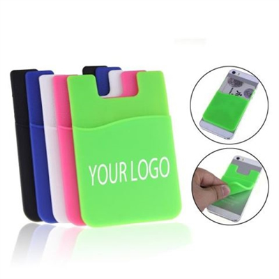 Silicone Cell Phone Wallet