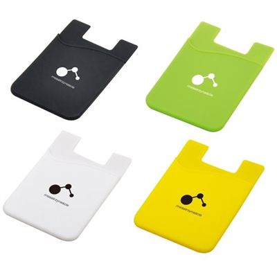 Silicone  Phone Wallet