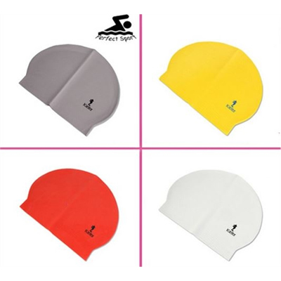 Silicone Swim Cap