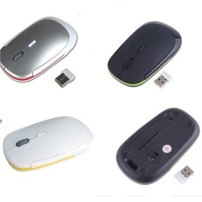 Slim mini wireless mouse
