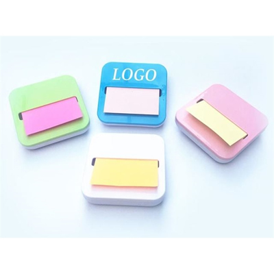 Sticky Note Organizer With Sucker