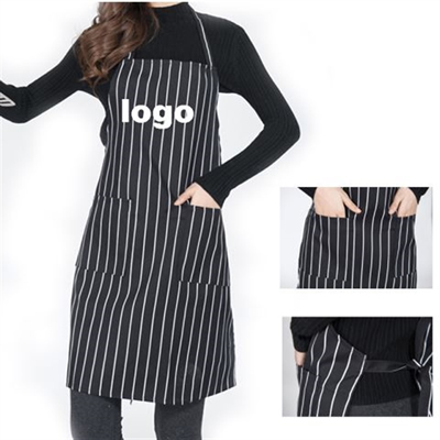 Stripe Apron