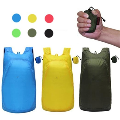 Super lightweight and convenient backpack