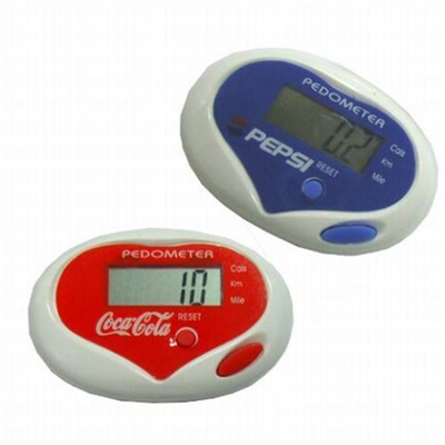 Sweet Heart shape Pedometer