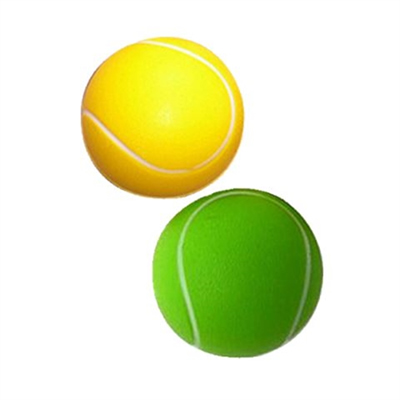 Tennis Ball Stress Reliever