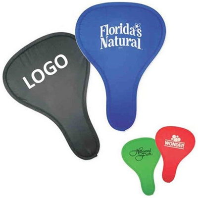 Tennis racket fan T-fan foldable fan