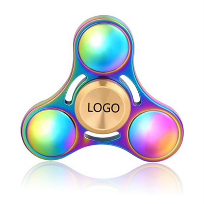 Titanium Alloy Finger Spinner