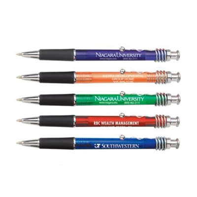 Translucent Squiggle Pen