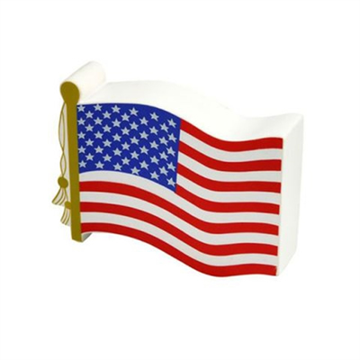 US Flag Stress Reliever