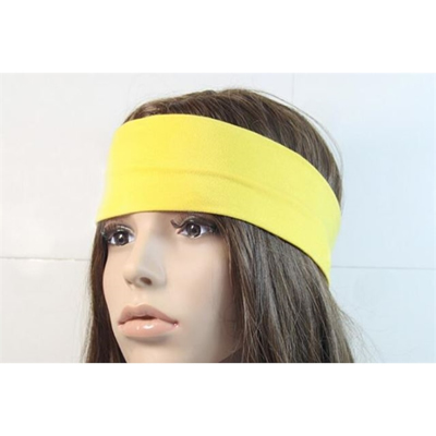 Unisex Knit Stretch Headband