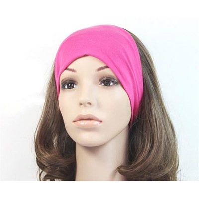 Unisex Knit Stretch Headband