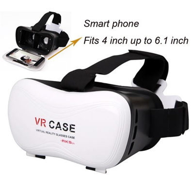 Virtual Reality 3D BOX