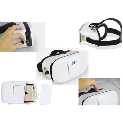 Virtual Reality 3D Case For Smart Phone
