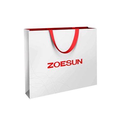 Wholesale Paper Bag With Logo Print